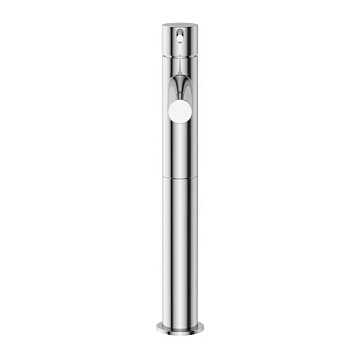Смеситель Cezares Leaf LC1-L-01-W0 для раковины  - фото 3