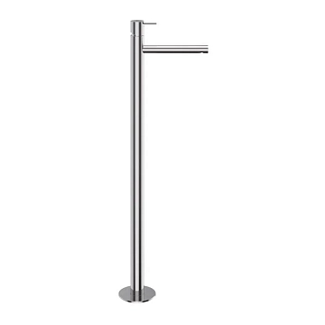 Смеситель Cezares Leaf TVP-L-01-W0 с внутренней частью, для раковины  - фото 2