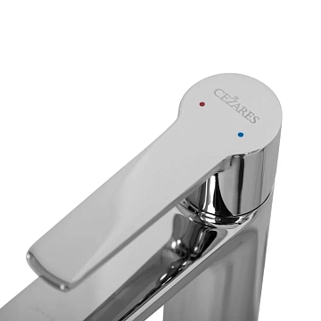 Смеситель Cezares Lux LC-01-W0 для раковины  - фото 4