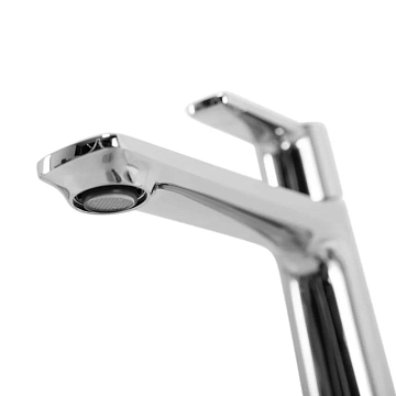 Смеситель Cezares Lux LC-01-W0 для раковины  - фото 5