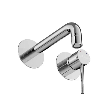 Смеситель Cezares Relax BLI2-1-01-W0 для раковины, с внутренней частью  - фото 3