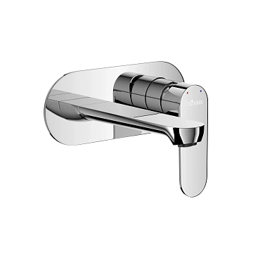 Смеситель Cezares Stylus BLI1-01-W0 для раковины, с внутренней частью  - фото 2