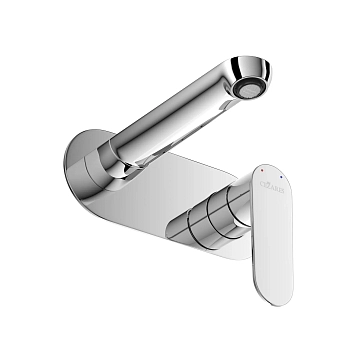 Смеситель Cezares Stylus BLI1-01-W0 для раковины, с внутренней частью  - фото 3
