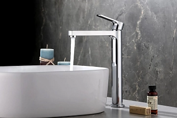 Смеситель Lemark Plus Grace LM1509C для раковины  - фото 2