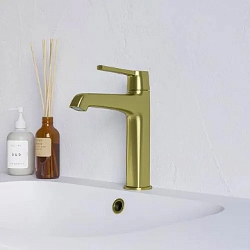 Смеситель RGW Shower Panels SP-301G  для раковины 