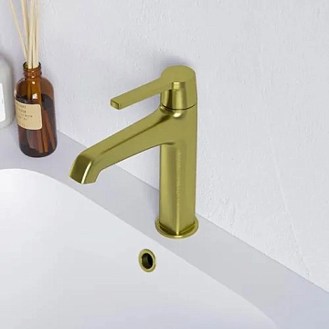 Смеситель RGW Shower Panels SP-301G  для раковины  - фото 2
