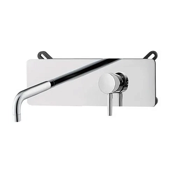Смеситель RGW Shower Panels SP-45-10 с внутренней частью, для раковины 