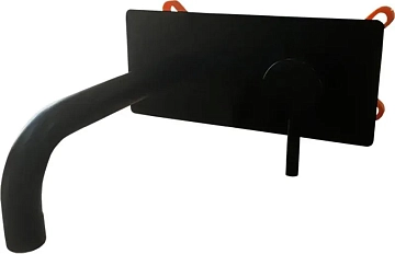 Смеситель RGW Shower Panels SP-45-10B с внутренней частью, для раковины 
