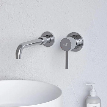 Смеситель RGW Shower Panels SP-47 с внутренней частью, для раковины  - фото 2