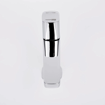 Смеситель Wasserkraft Naab 8603 для раковины  - фото 5