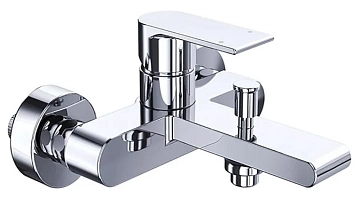 Смеситель Azario Delano AZ15840511 для ванны с душем 