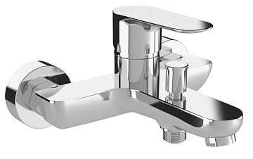 Смеситель Azario Leya AZ15920501 для ванны с душем 