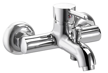 Смеситель Azario Tasco AZ15160511 для ванны с душем 