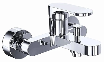 Смеситель Azario Viano AZ15830501 для ванны с душем 