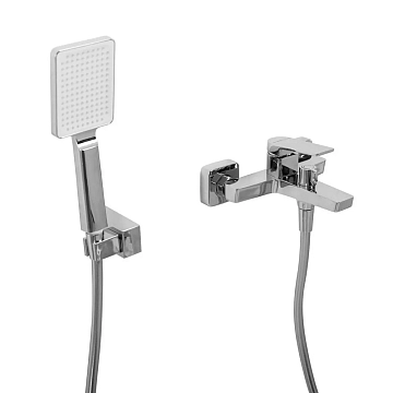 Смеситель BelBagno Ardente VASM-CRM для ванны с душем  - фото 2