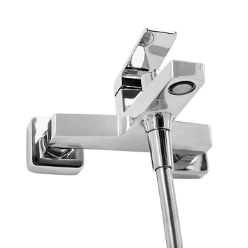 Смеситель BelBagno Ardente VASM-CRM для ванны с душем  - фото 4