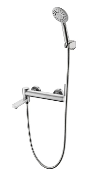 Смеситель BelBagno Etna ETN-SET-VDH-IN для ванны с душем 