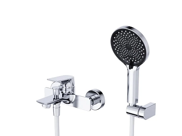 Смеситель BelBagno Marino VASM-CRM для ванны с душем 