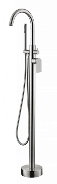 Смеситель BelBagno Nova NOV-FMT-IN напольный, для ванны с душем 