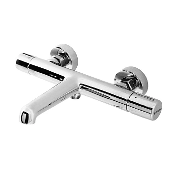 Смеситель BelBagno Uno VASM/DFS-CRM для ванны с душем  - фото 2