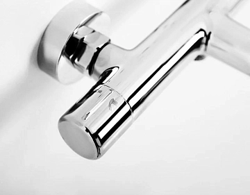 Смеситель BelBagno Uno VASM/DFS-CRM для ванны с душем  - фото 4