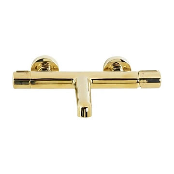 Смеситель BelBagno Uno VASM/DFS-ORO для ванны с душем  - фото 3