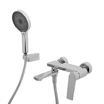 Смеситель Cezares Comfort VD-01 для ванны с душем 