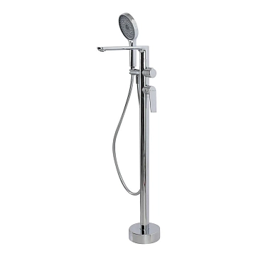 Смеситель Cezares Comfort VDP-01 напольный, для ванны с душем 