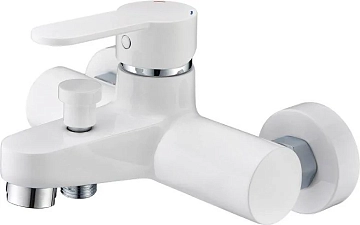 Смеситель Cezares Laconico C-VD-BLC для ванны с душем 