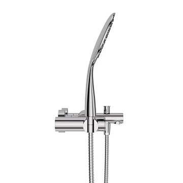 Смеситель Cezares Leaf VD-L-01 для ванны с душем  - фото 5