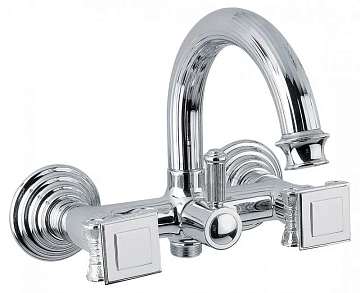 Смеситель Cezares Olimp VD-01-O для ванны с душем 