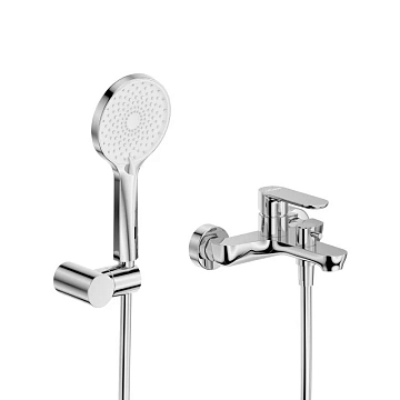 Смеситель Cezares Stylus VD-01 для ванны с душем  - фото 2