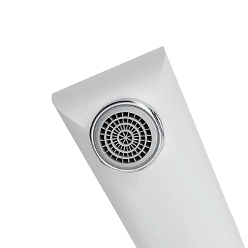 Смеситель Damixa RedBlu Origin Elegance 841000000 для ванны с душем  - фото 4