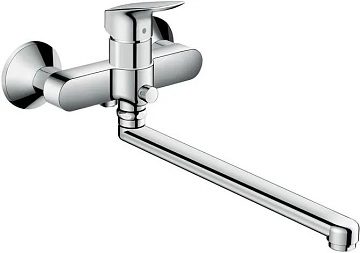 Смеситель Hansgrohe Logis 71402000 для ванны с душем 