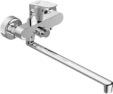 Смеситель Ideal Standard Ceraflex B1741AA для ванны с душем 
