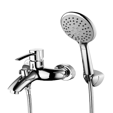 Смеситель Lemark Atlantiss LM3254C для ванны с душем 