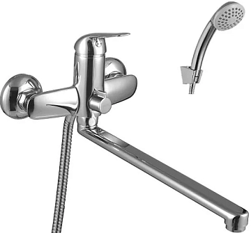 Смеситель Lemark Plus Advance LM1251C для ванны с душем 