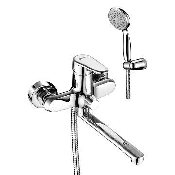 Смеситель Lemark Point LM0317C универсальный 