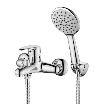 Смеситель Lemark Pramen LM3314C для ванны с душем 