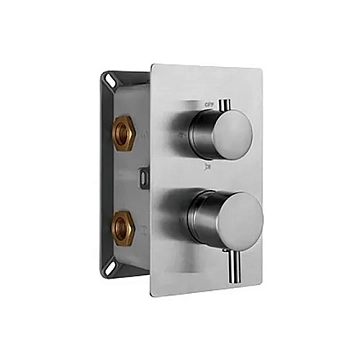 Смеситель RGW Shower Panels SP-43 21140543-11 для ванны с душем 