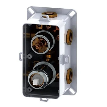Смеситель RGW Shower Panels SP-43 21140543-11 для ванны с душем  - фото 2