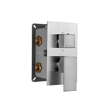 Смеситель RGW Shower Panels SP-43 21140543-31 для ванны с душем 