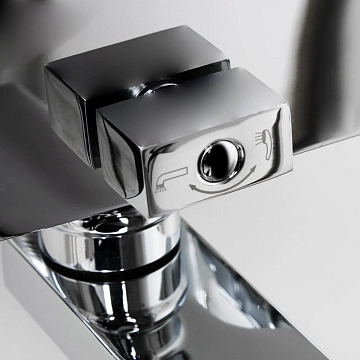 Смеситель Wasserkraft Alme 1502L для ванны с душем  - фото 3