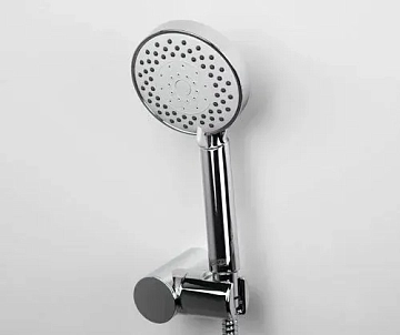 Смеситель Wasserkraft Berkel 4802L для ванны с душем  - фото 5