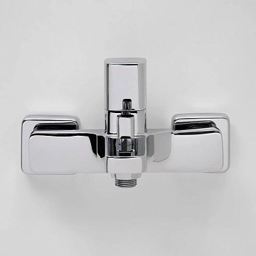Смеситель Wasserkraft Naab 8601 для ванны с душем  - фото 4