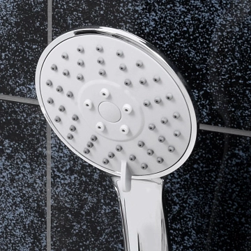Смеситель Wasserkraft Vils 5602L для ванны с душем  - фото 3
