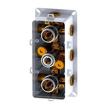 Термостат RGW Shower Panels SP-41 21140541-11 для ванны с душем  - фото 2