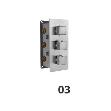 Термостат RGW Shower Panels SP-41 21140541-31 для ванны с душем 