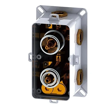 Термостат RGW Shower Panels SP-42 21140542-11 для ванны с душем  - фото 2