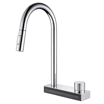 Смеситель Abber Wasser Kreis AF8114 для кухонной мойки 